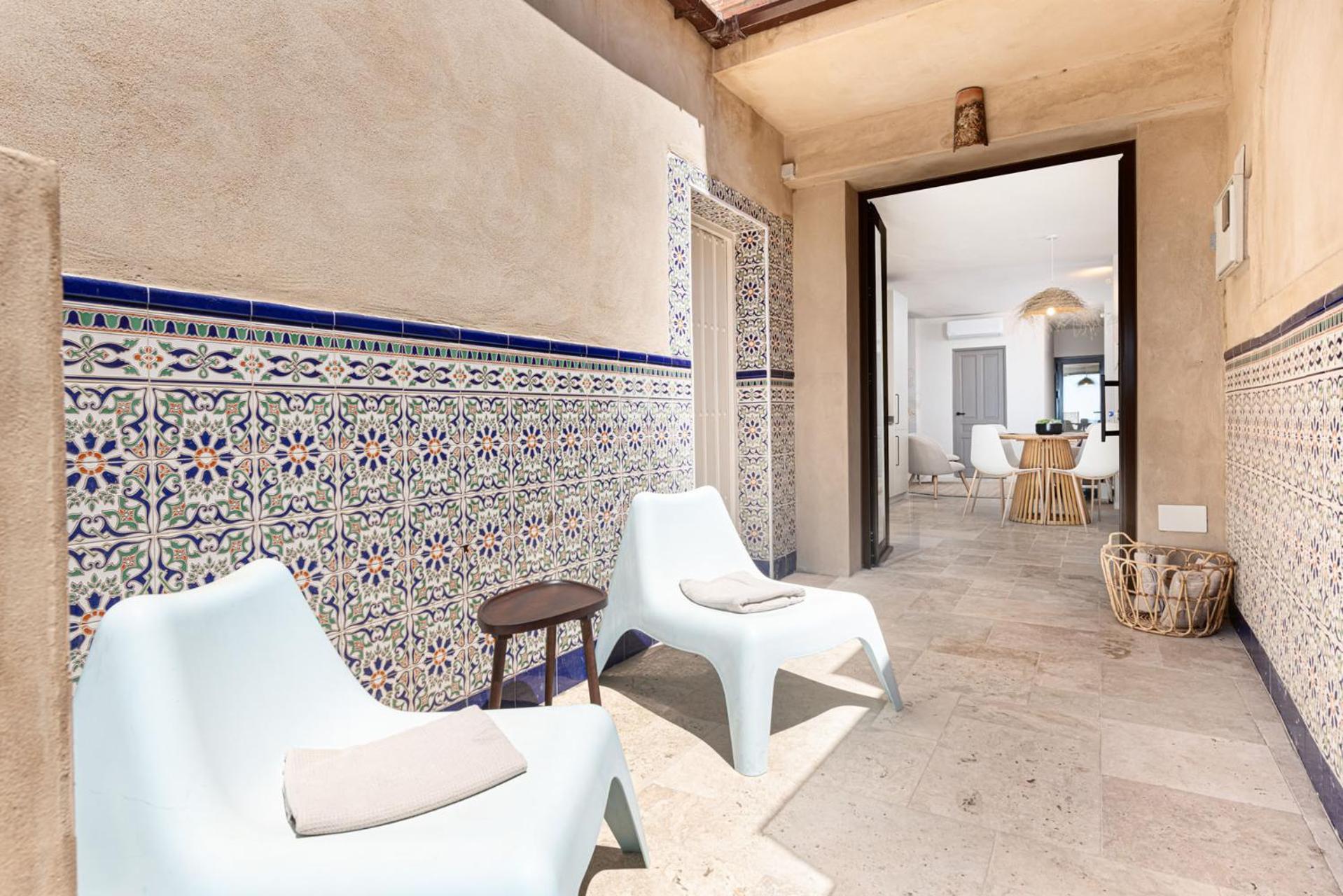 Apartment Banda Del Mar By Solaga Homes