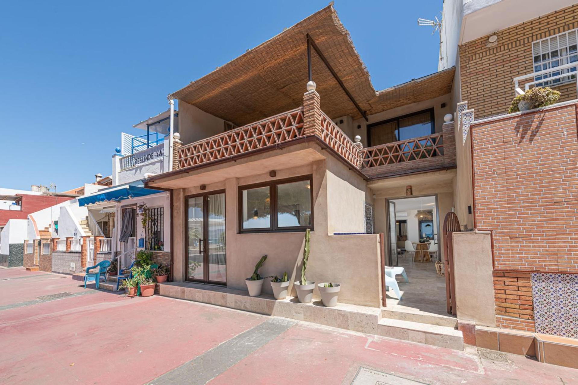 Banda Del Mar By Solaga Homes Apartment Málaga