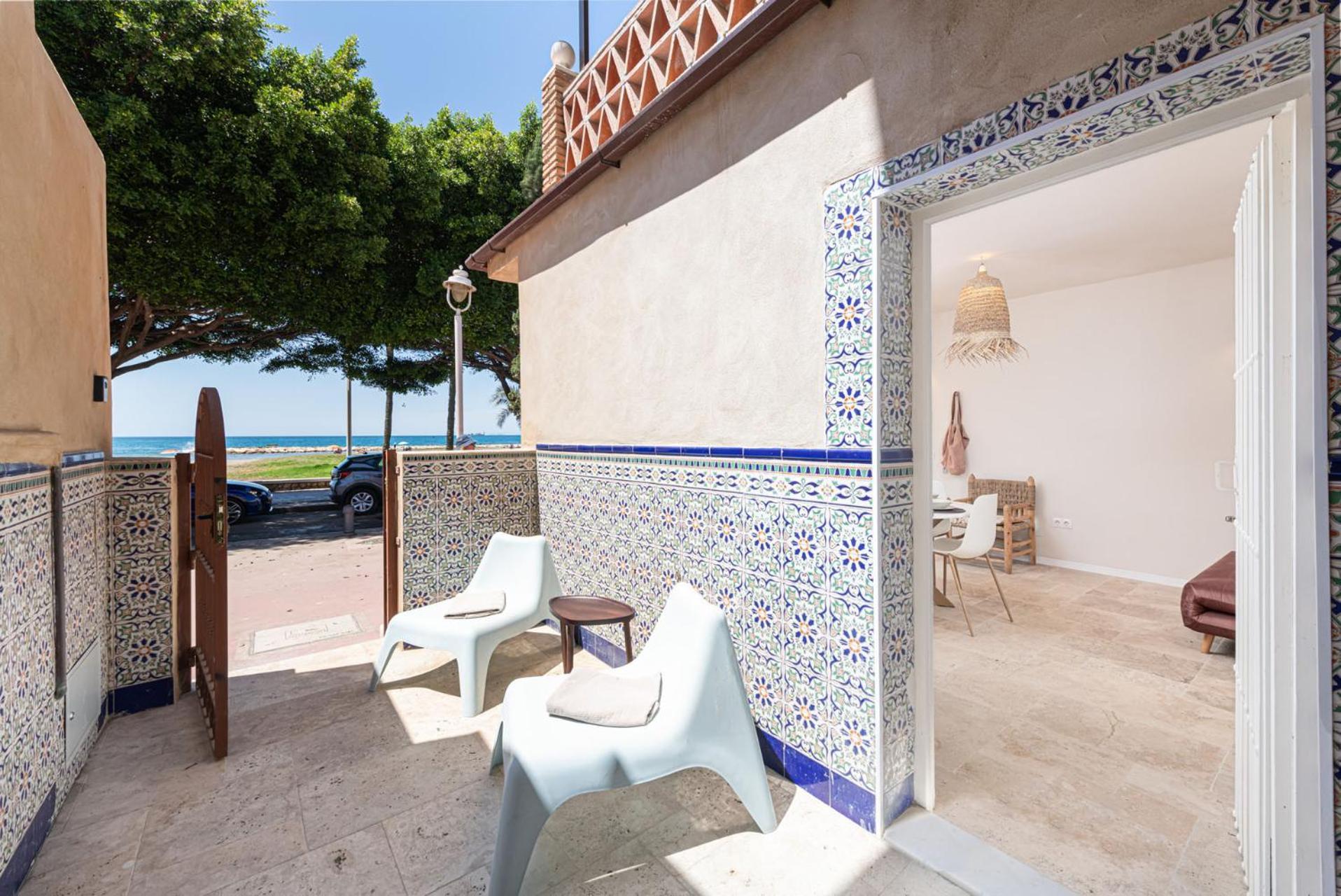 Banda Del Mar By Solaga Homes * Málaga
