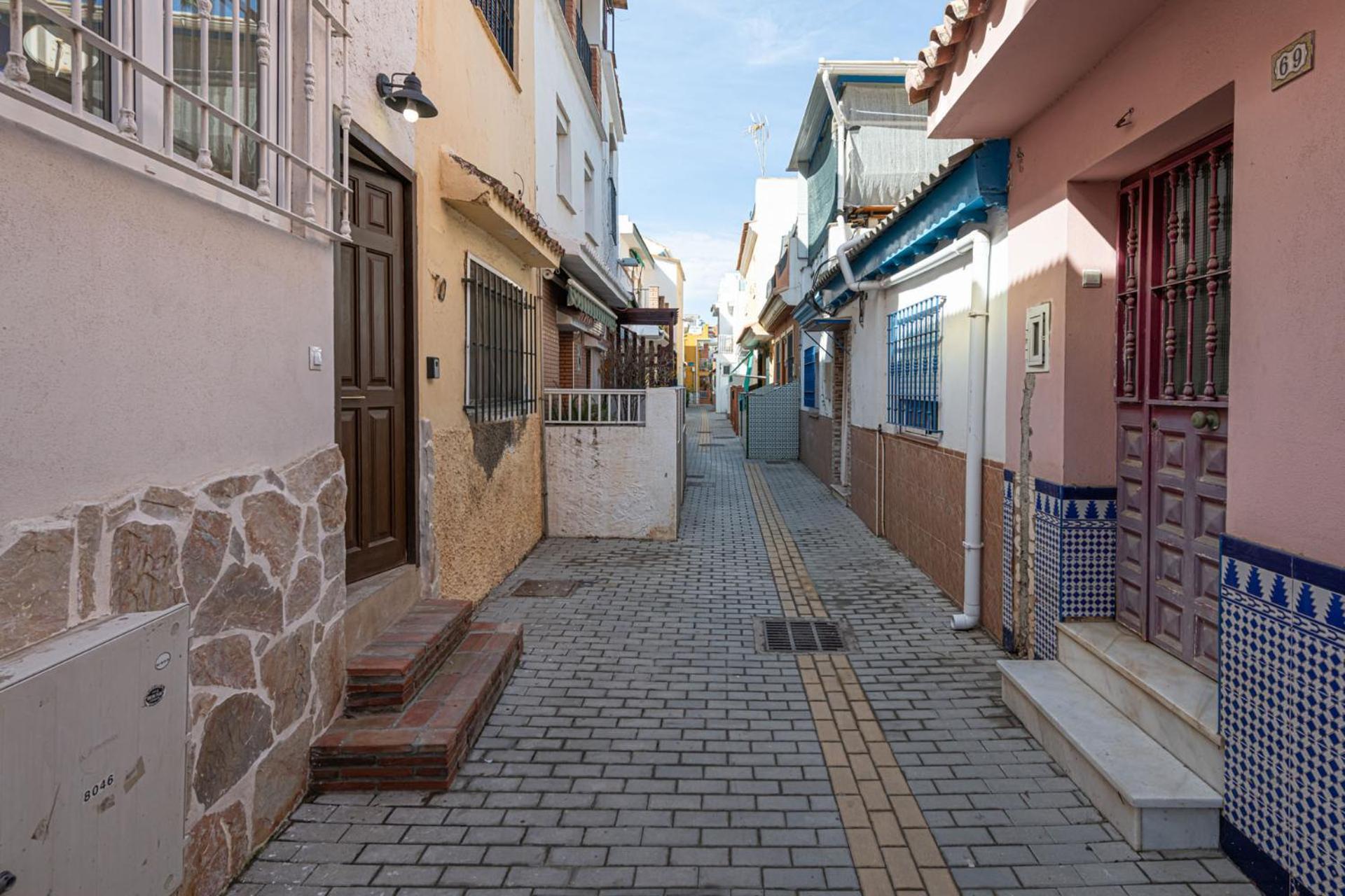 Banda Del Mar By Solaga Homes Málaga