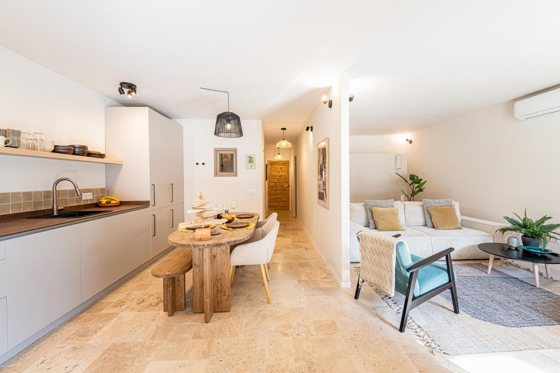 Apartment Banda Del Mar By Solaga Homes *