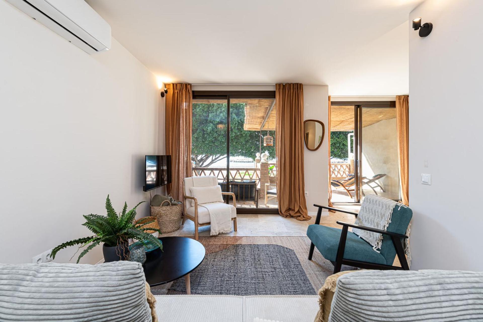 Apartment Banda Del Mar By Solaga Homes Málaga
