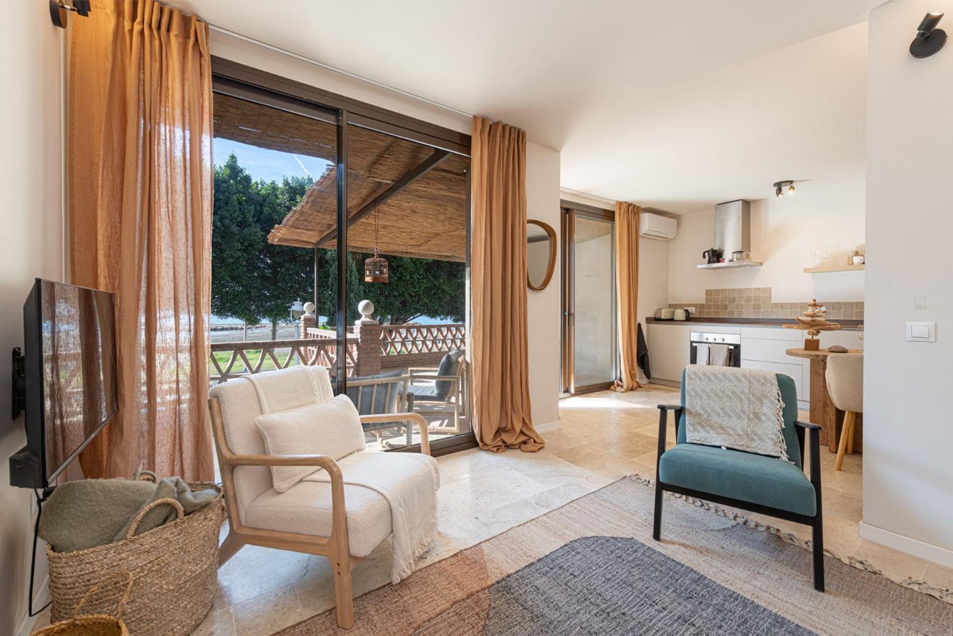 Banda Del Mar By Solaga Homes Málaga
